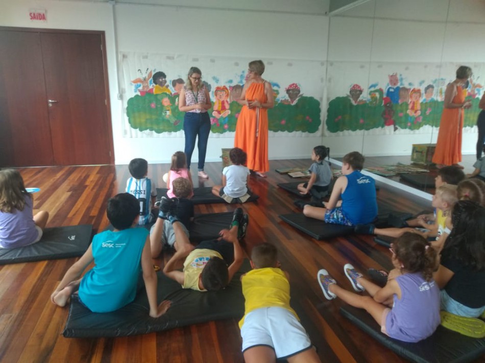 Biblioteca Ambulante volta a circular em caráter especial