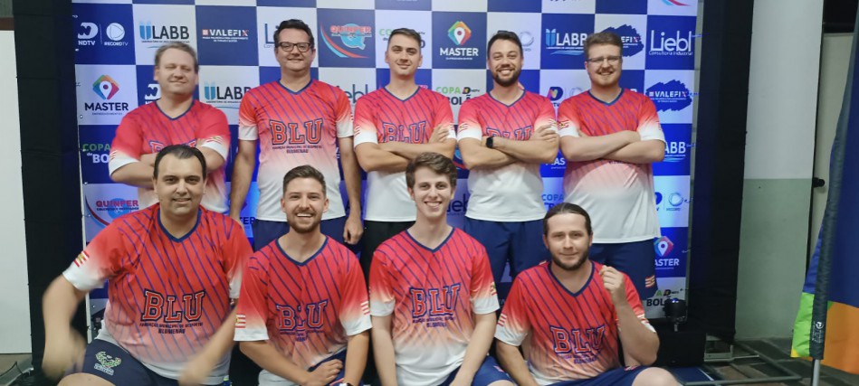 SME Blumenau busca tricampeonato da Copa NDTV de Bolão 23 neste sábado