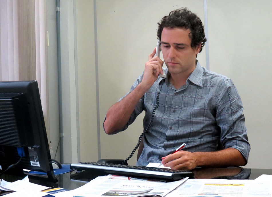 Prefeito Mário Hildebrandt anuncia mudanças no secretariado