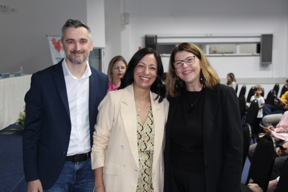 Semudes participa de fórum alusivo ao Dia Nacional da Adoção