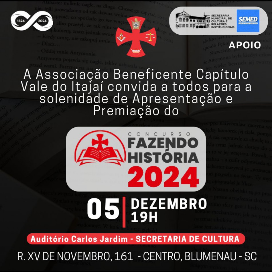 Concurso de redação e oratória envolve alunos da rede municipal