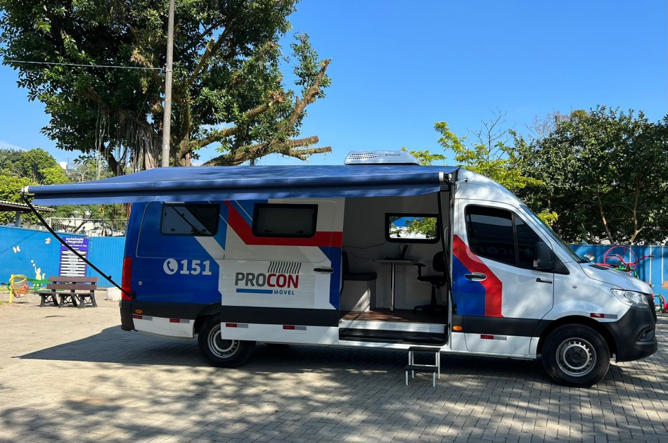 Procon Móvel vai para o bairro Itoupava Central nesta quarta-feira, dia 10