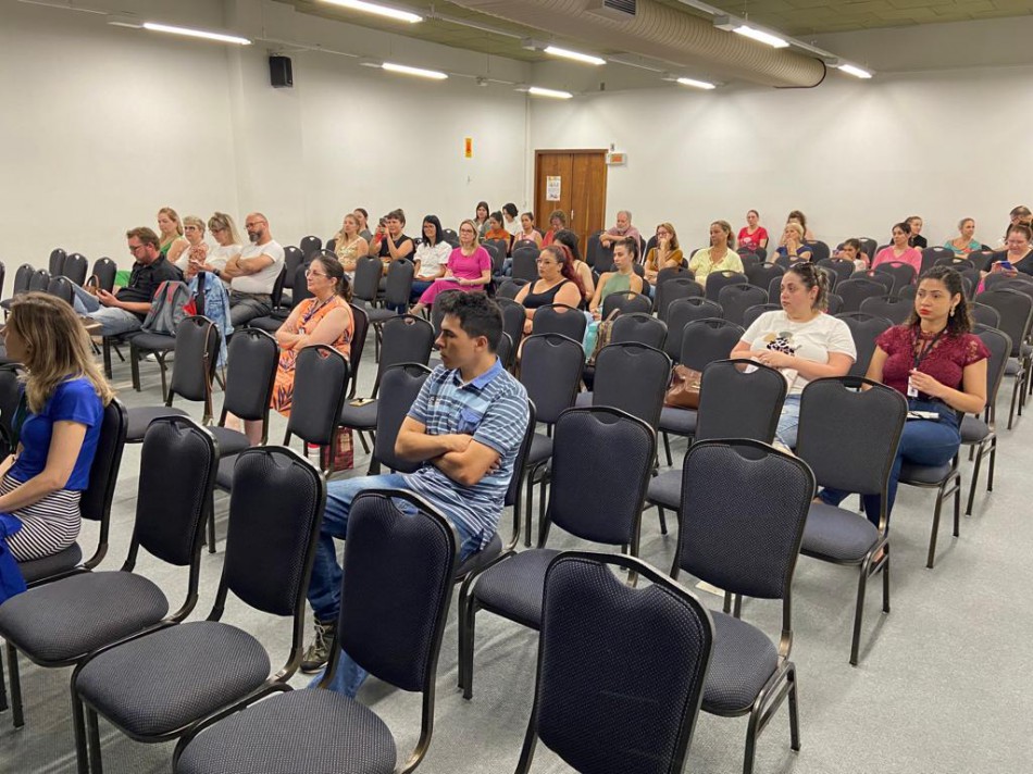 Semudes promove debate sobre saúde mental para os servidores