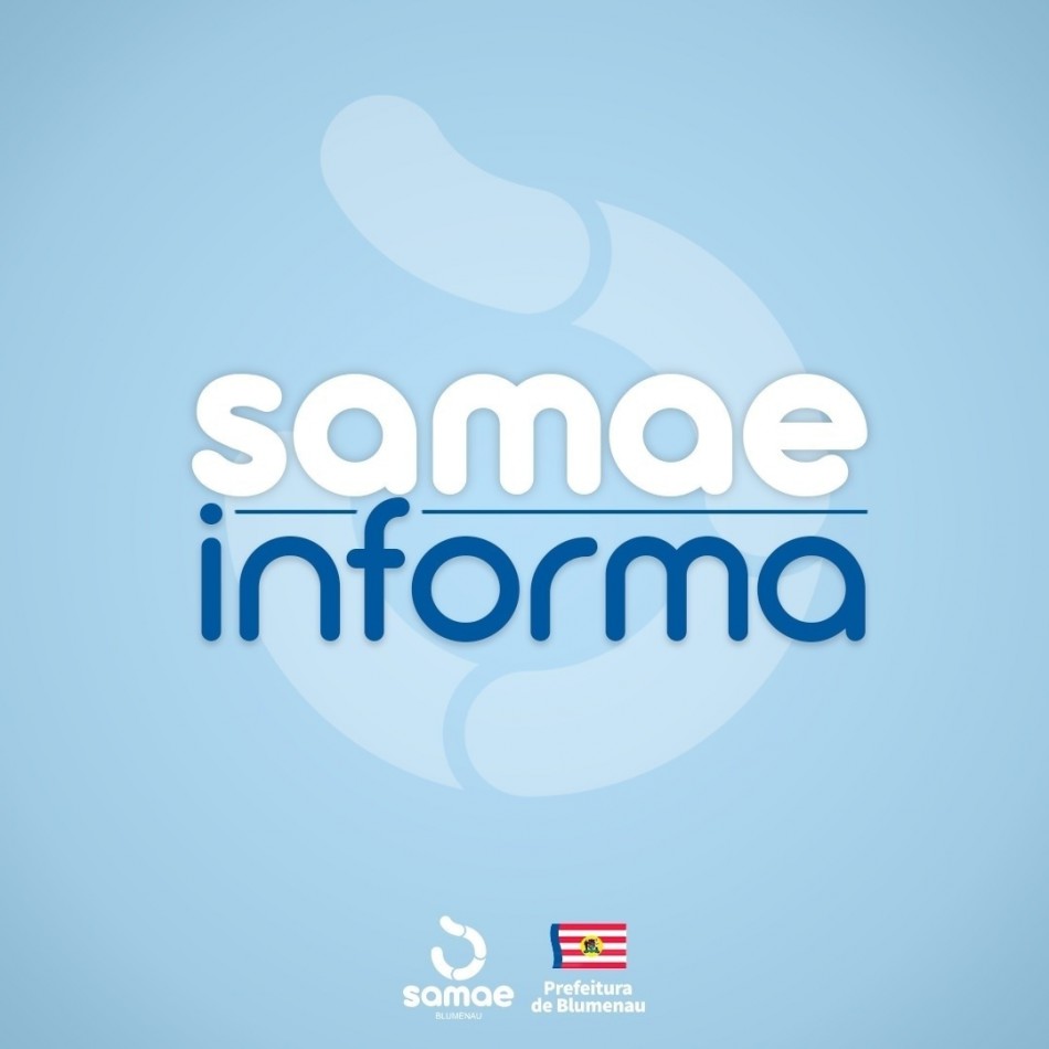 Samae realiza atualização no sistema de dados nesta sexta, dia 25
