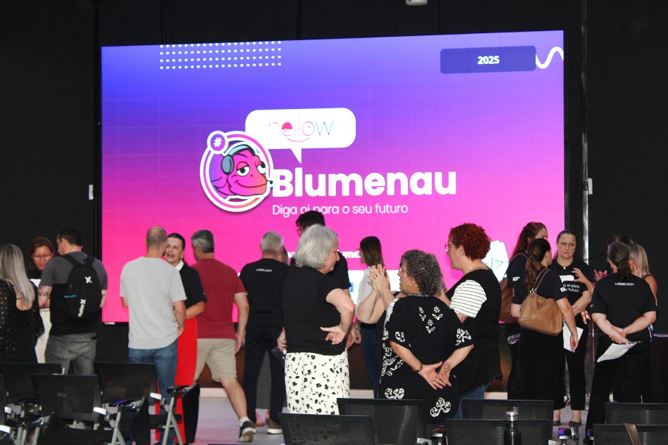Prefeitura de Blumenau lança segunda temporada do Programa Hellow Blumenau