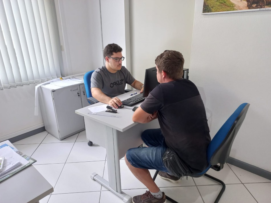 Central de Atendimento ao Cidadão da Vila Itoupava realiza mais de 29 mil atendimentos no ano de 2022