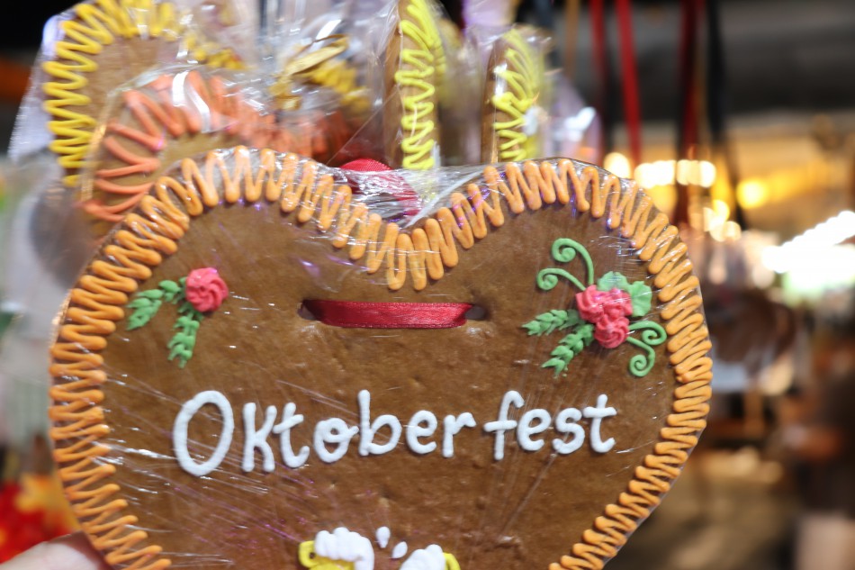 37ª Oktoberfest encerra neste fim de semana