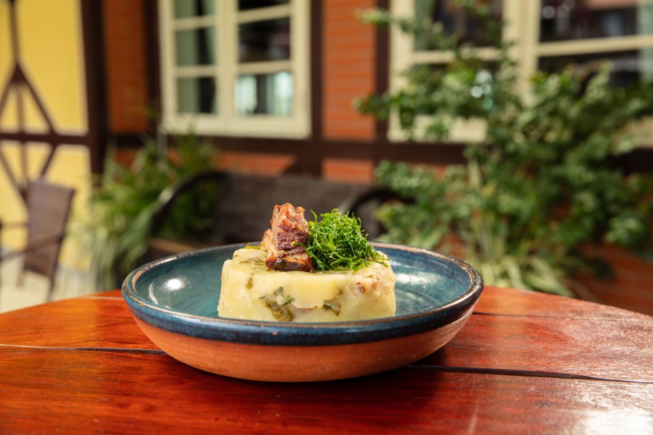Conheça o guimis, prato disponível na Rota da Gastronomia Alemã