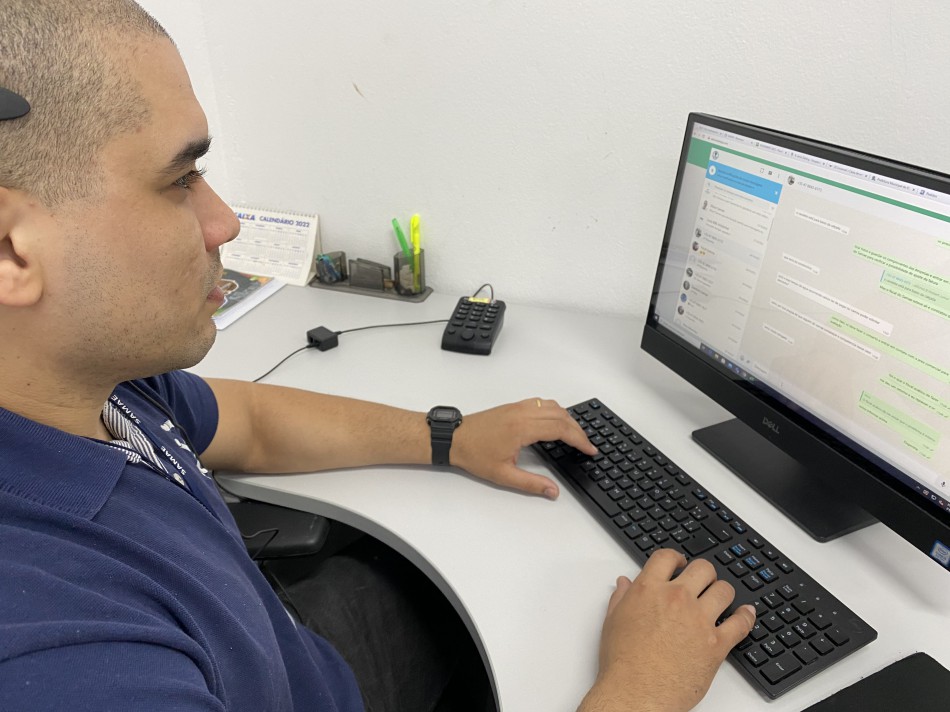 Ouvidoria do Samae Blumenau disponibiliza número de WhatsApp
