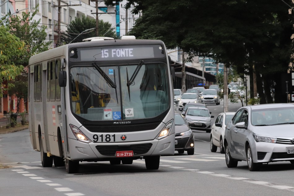 Fique por dentro dos ajustes do transporte coletivo de Blumenau