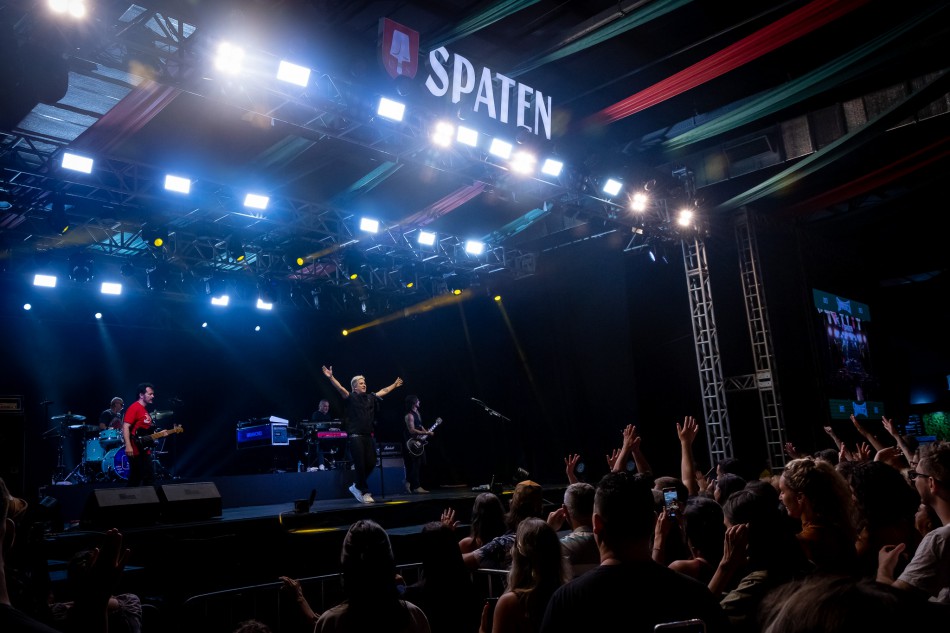 Sommerfest 2023 terminou "Dentro de um abraço" em Blumenau