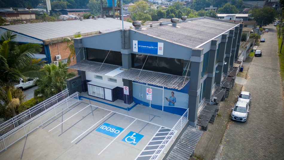 Com equipe ampliada, ESF Orlando Osni Margarida abre em novo endereço nesta quarta-feira, dia 30