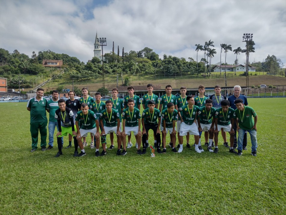 Futebol de Blumenau garante classificação para Etapa Regional dos Joguinhos