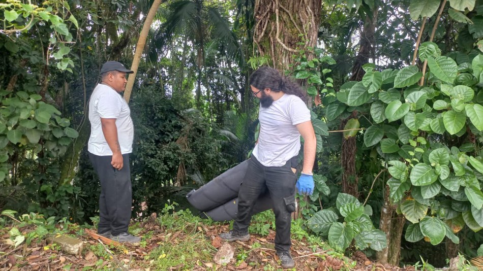 Equipes de saúde e a comunidade da Itoupava Norte se unem no combate à dengue