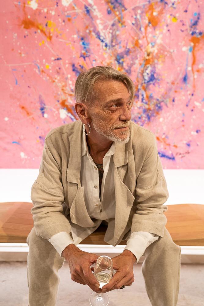 Museu de Arte de Blumenau expõe obras de artista capixaba radicado em Santa Catarina