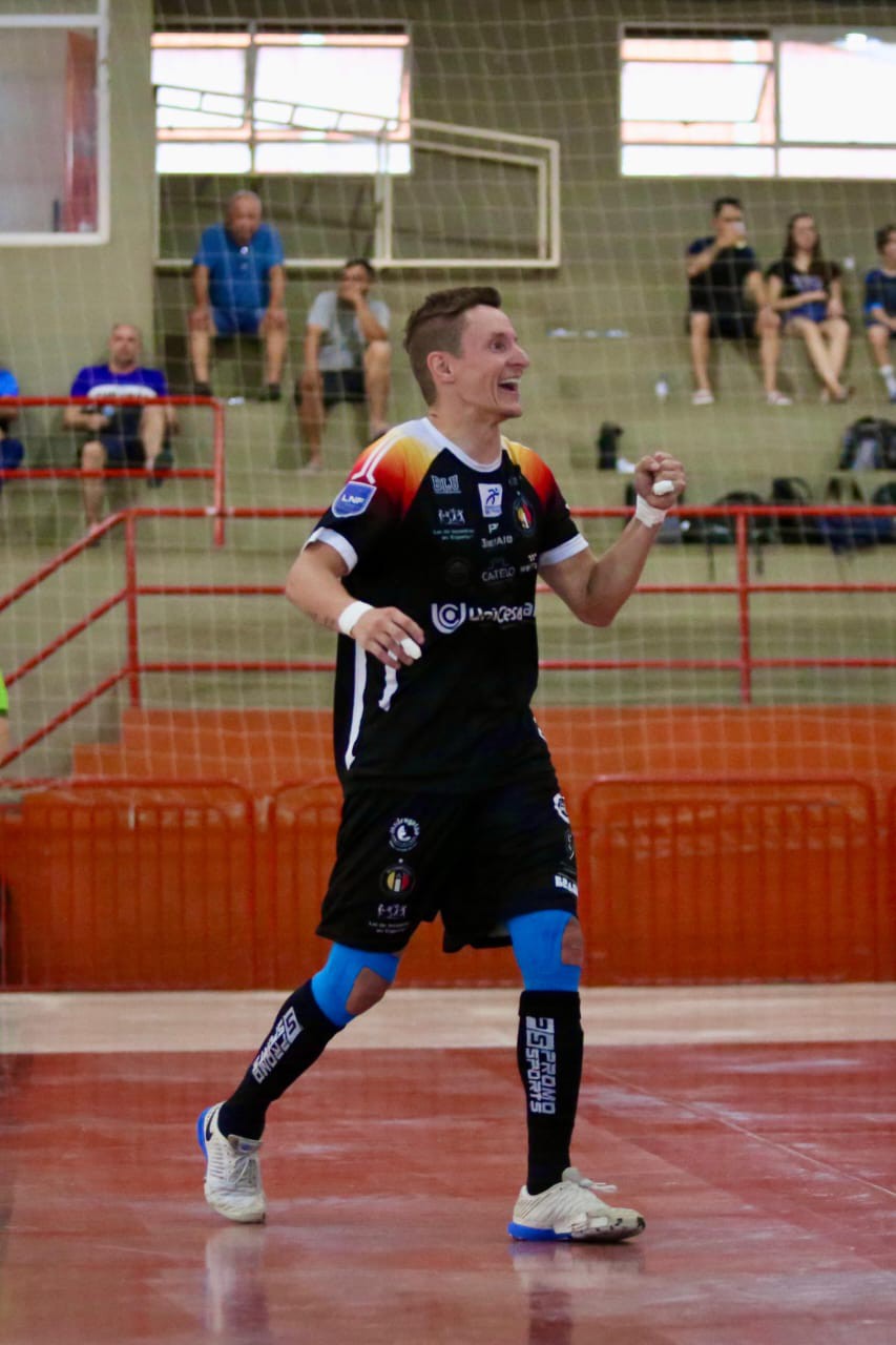 Jasc entra na reta final e Blumenau mantém força na disputa pelo título geral