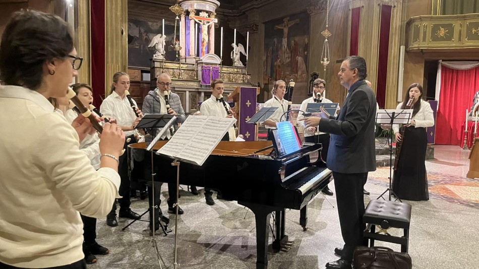 Orquestra italiana faz apresentação gratuita neste sábado em Blumenau