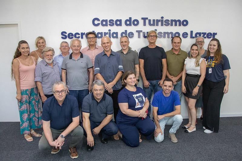 Pré-plano Municipal de Turismo é apresentado para governança do setor