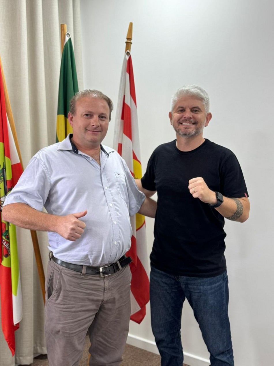 Prefeitura de Blumenau define nome dos dois novos intendentes distritais