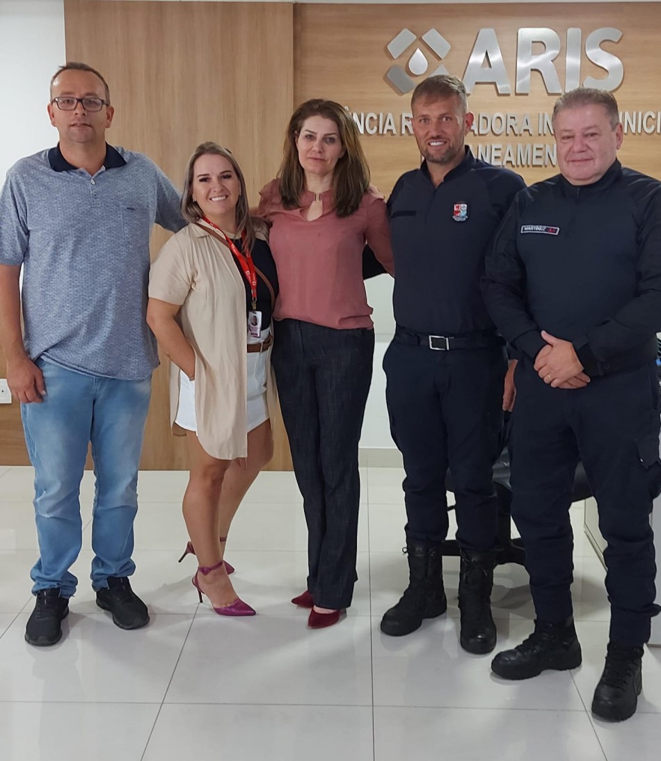 Blumenau tem representante em conselho do sistema nacional de trânsito