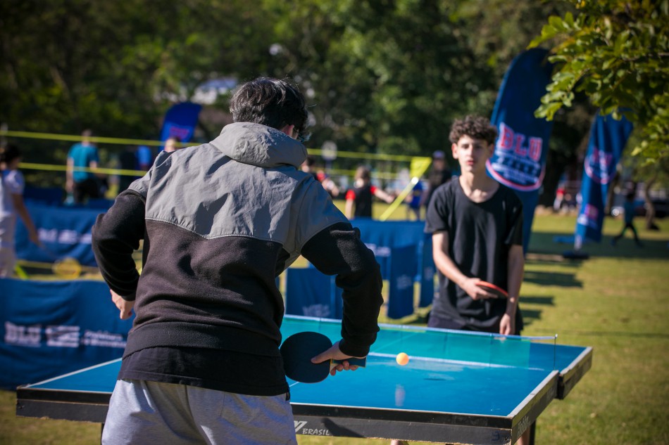 Parque das Itoupavas terá programação com atividades esportivas neste sábado