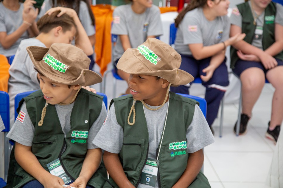 Projeto Guardiões da Natureza amplia atendimento em 2025