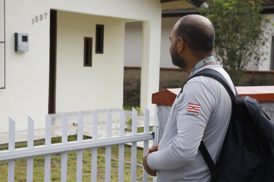 Blumenau registra queda de 99,7% nos casos de dengue nos quatro primeiros meses de 2025