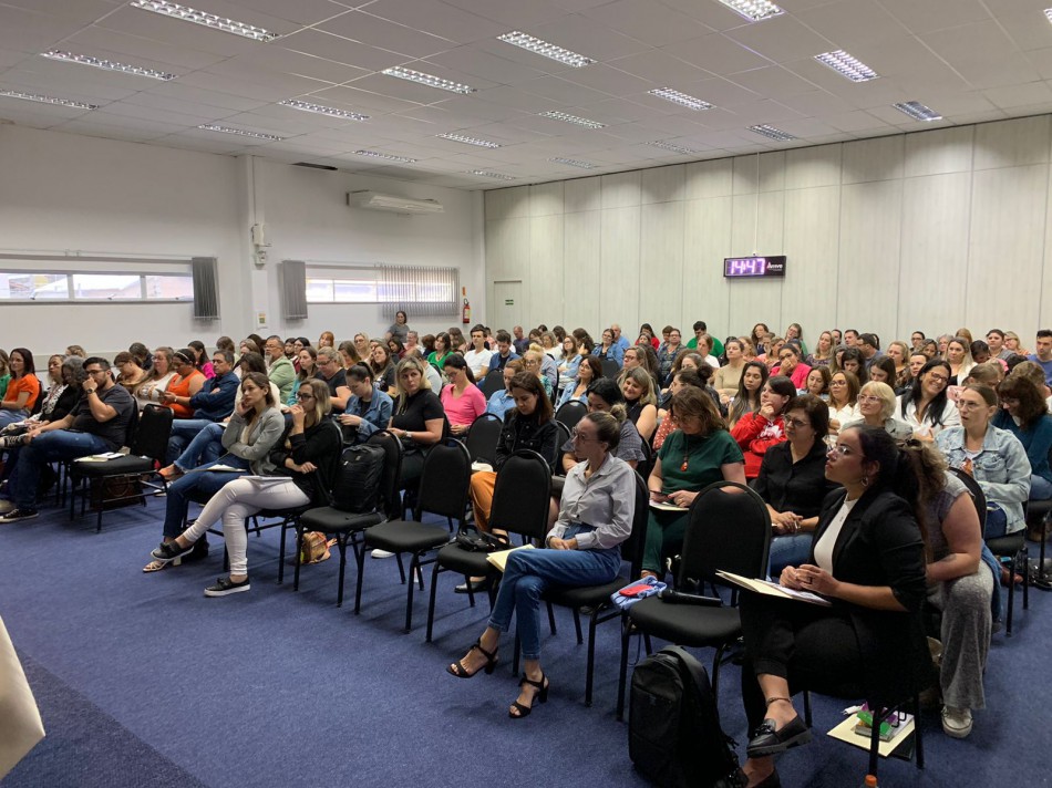 Servidores da Semudes participam de capacitação sobre o serviço PAIF