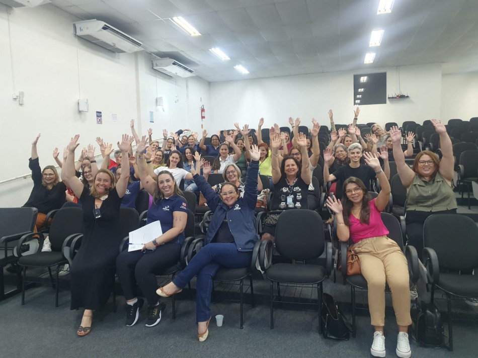 Servidoras do Samae celebram a Semana da Mulher com programação especial
