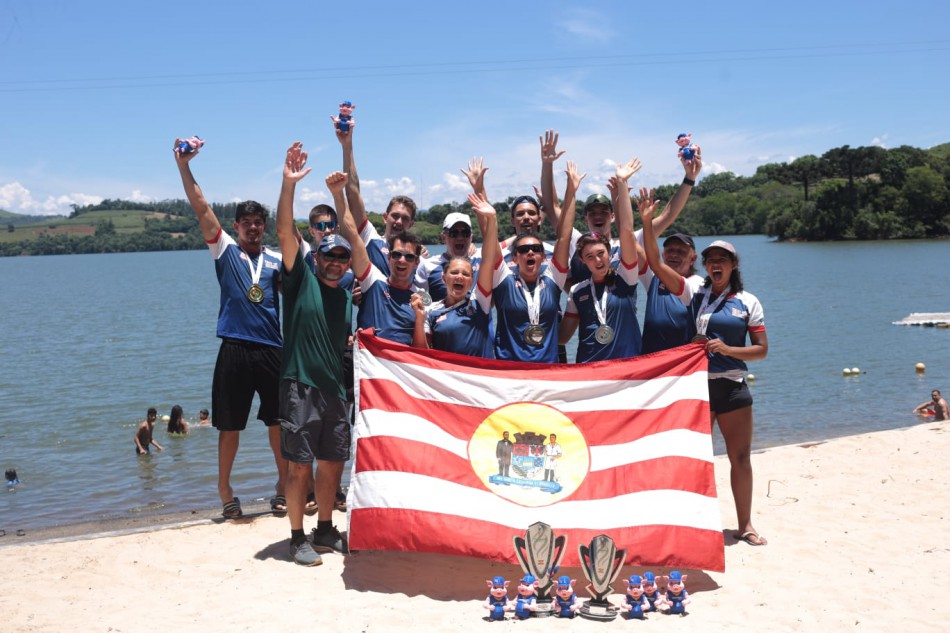 Blumenau chega à reta final dos Jogos Abertos na liderança da competição