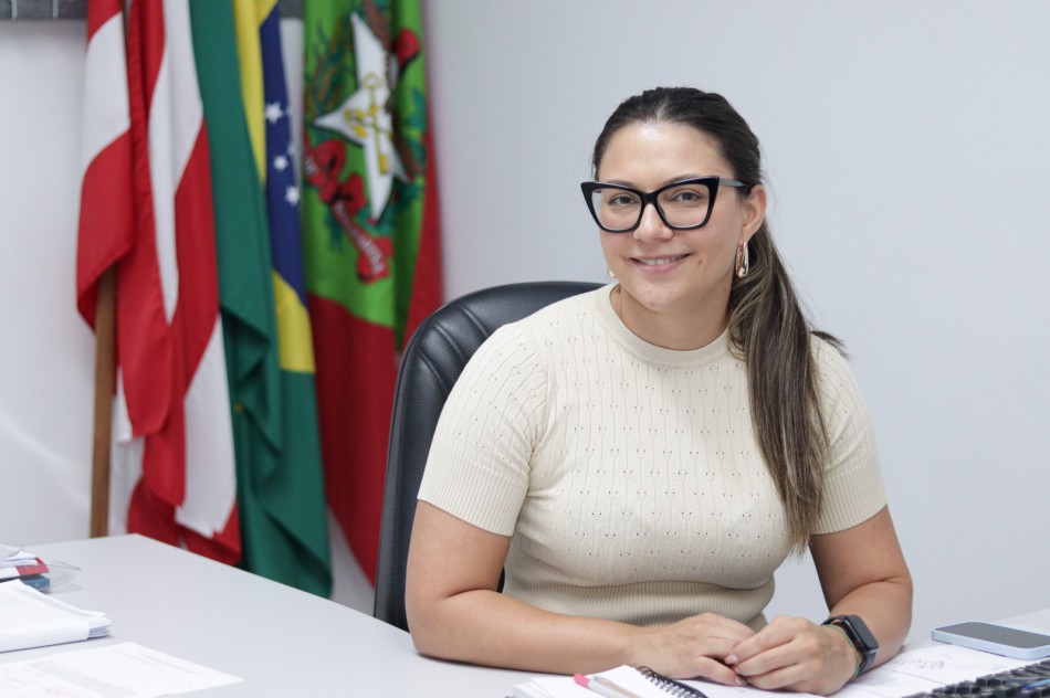 Edivane Brum assume a coordenação do Procon de Blumenau