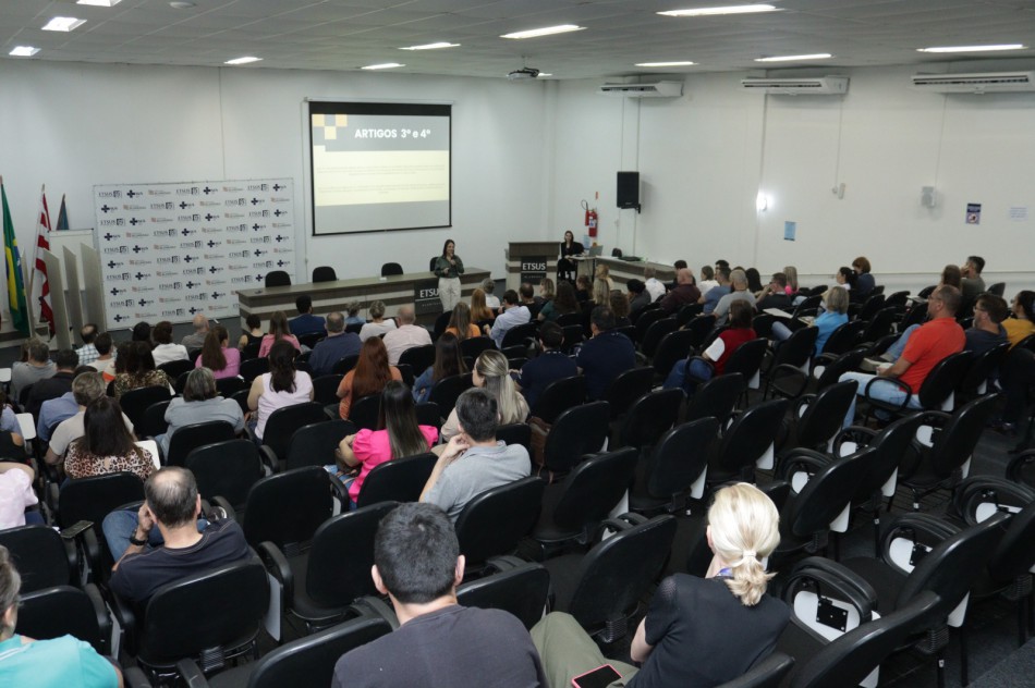 Prefeitura de Blumenau promove mais uma capacitação do Plano Municipal de Integridade e Compliance