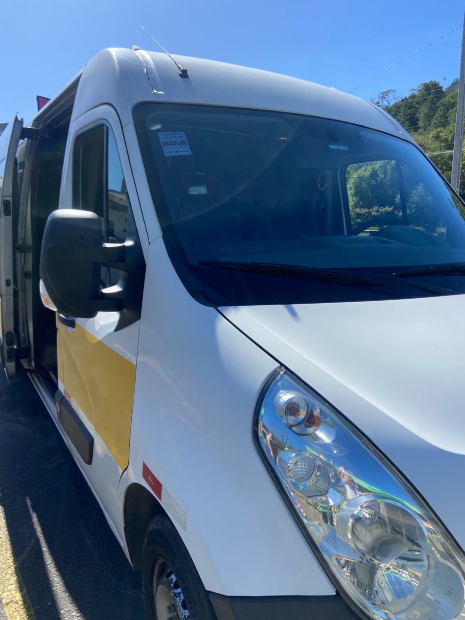 Vistorias do transporte escolar para o segundo semestre seguem até sexta-feira, dia 1°