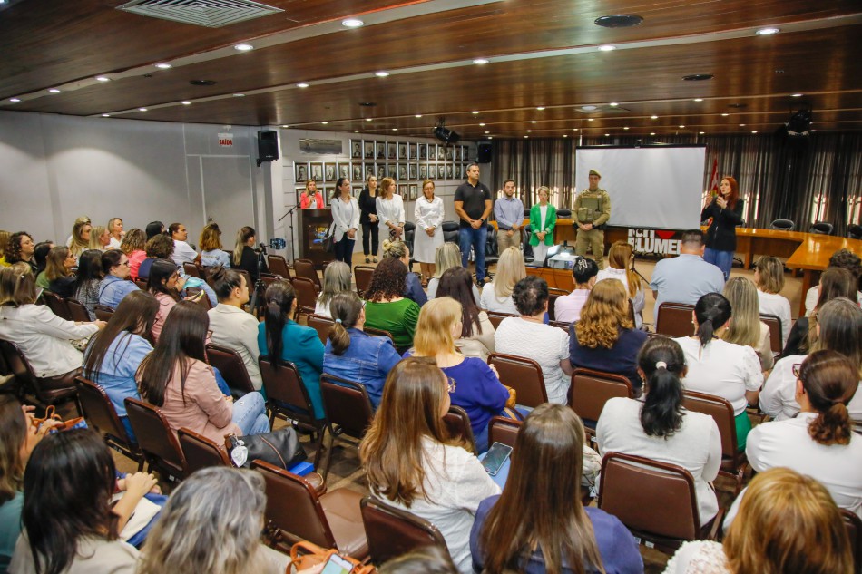 Seminário marca o fechamento das ações alusivas ao Mês de Conscientização de Segurança nas Escolas