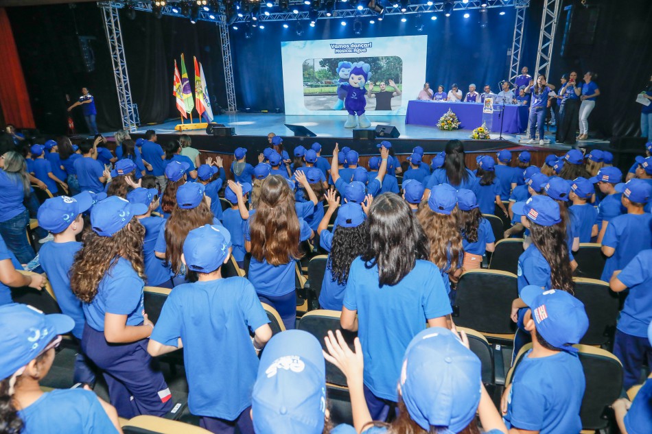 Blumenau conta com 665 novos Amigos da Água, após formatura de Programa de Educação em Saneamento do Samae
