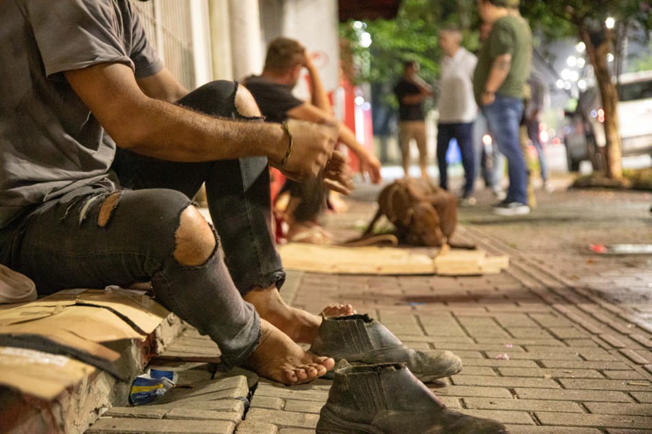 Prefeitura de Blumenau reforça ações de ordenamento urbano e atendimento à população em situação de rua