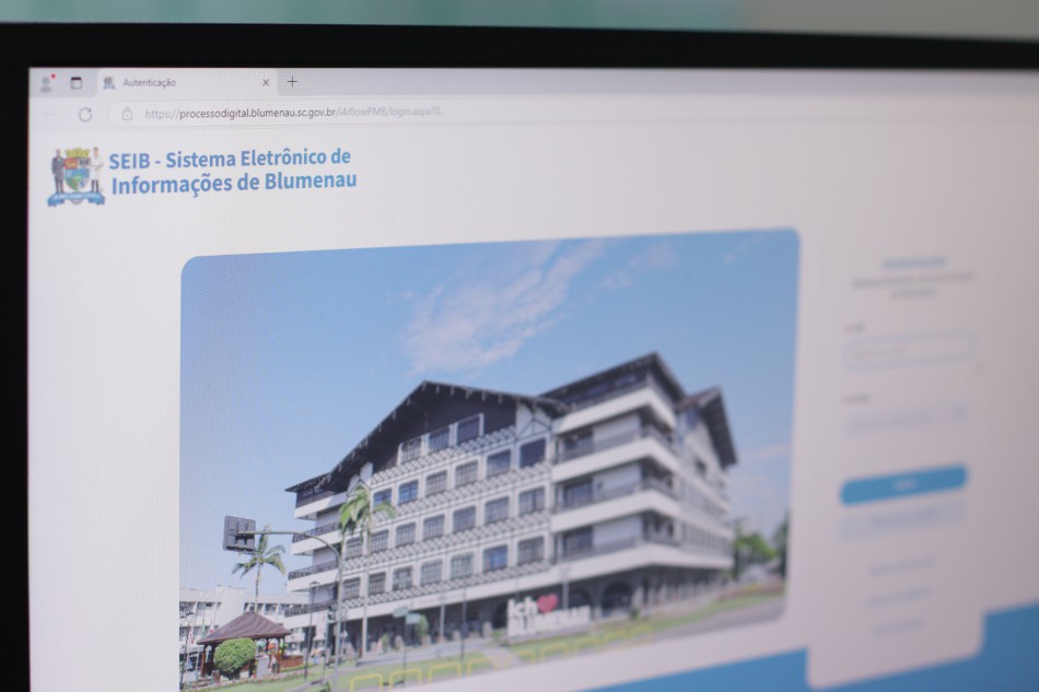 Prefeitura de Blumenau moderniza prestação de contas dos pedágios municipais