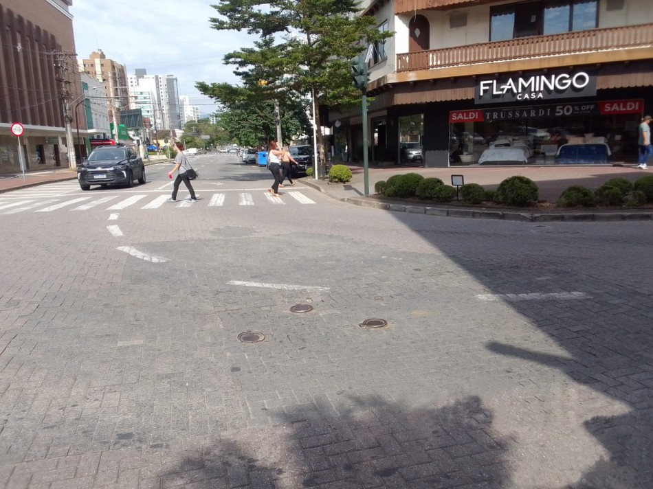 Samae realizará manutenção preventiva em Registro de Manobra na Rua 15 de novembro neste domingo, 7