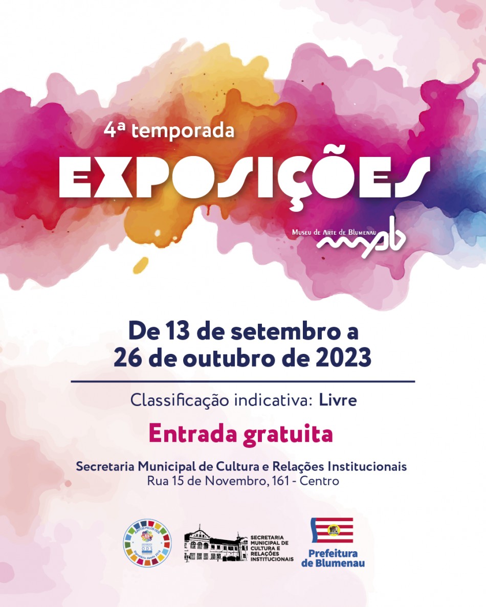 MAB abre quarta temporada de exposições no dia 13