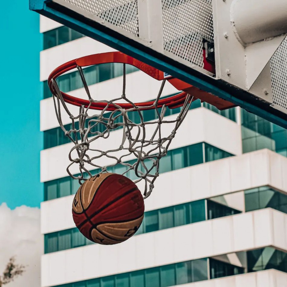 Prefeitura promove Festival Moviblu de Basquete 3×3 no Parque Ramiro Ruediger