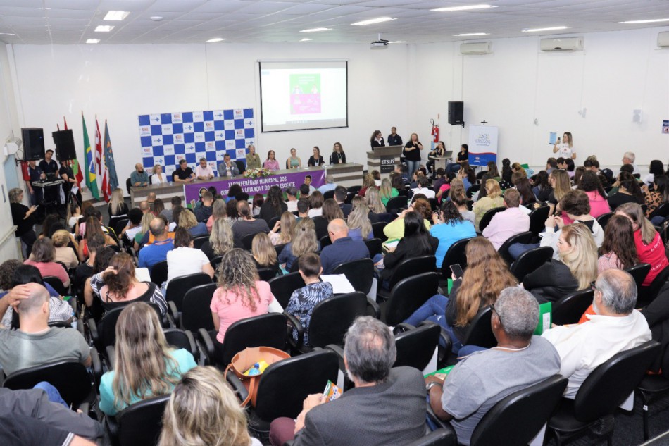Semudes e CMDCA realizam a XI Conferência Municipal dos Direitos da Criança e do Adolescente