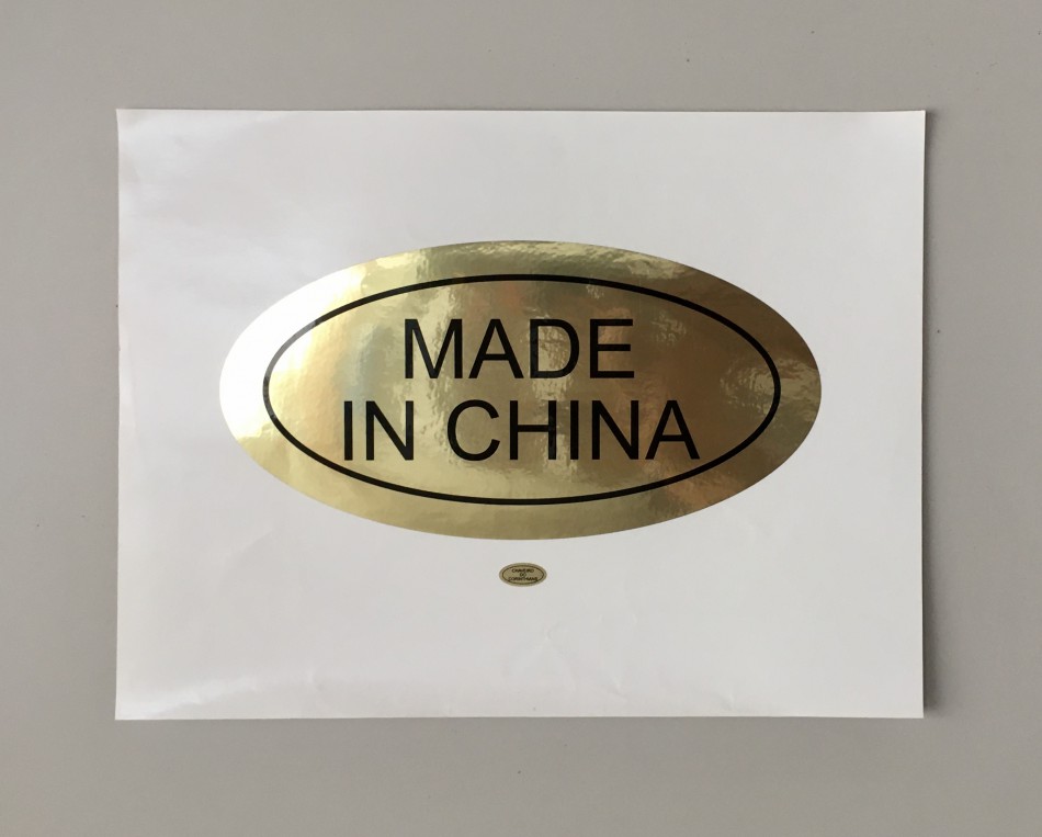 Negócio da China é tema de exposição na Galeria do Papel