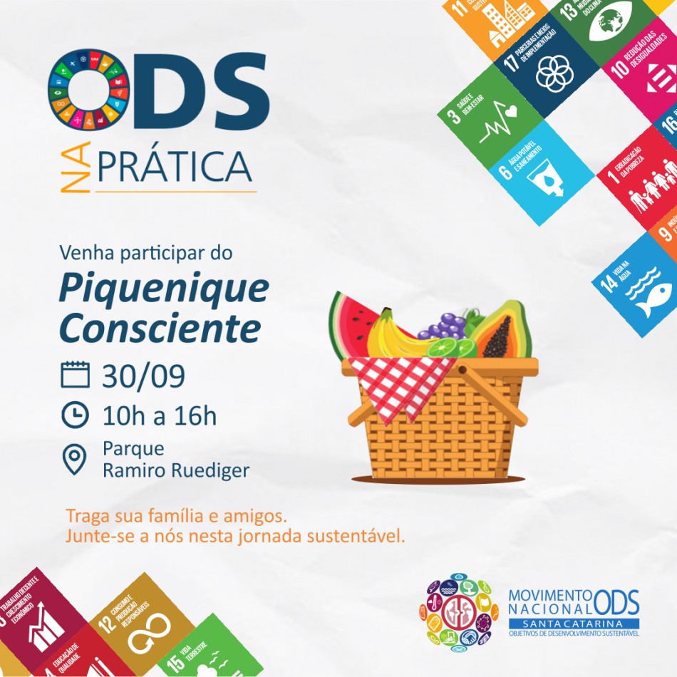 Cultura coleta lixo reciclável na semana de conscientização ambiental