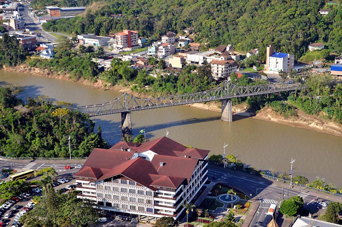 Contas da Prefeitura de Blumenau são aprovadas pelo TCE