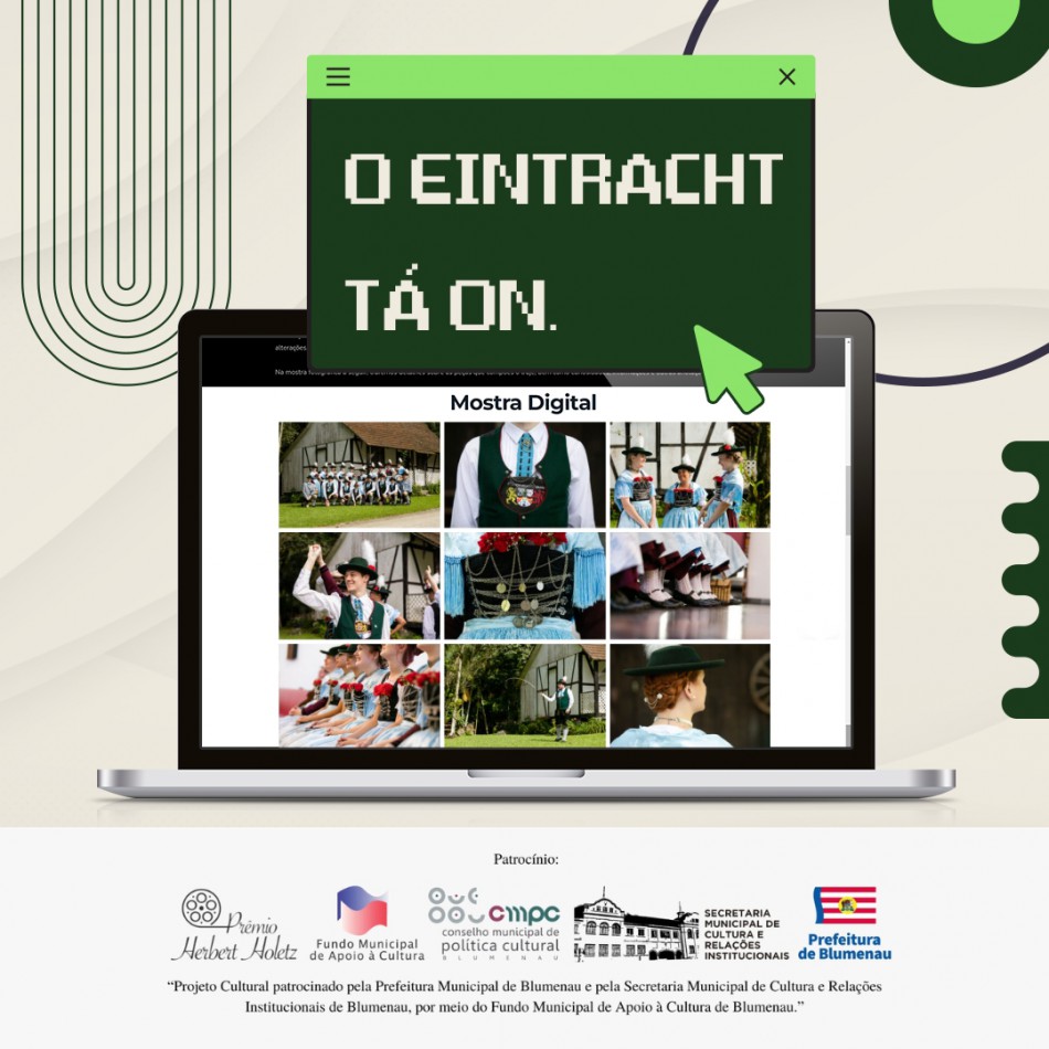 'Eintrachtvolkstanzgruppe' lança site com histórias e fotografias