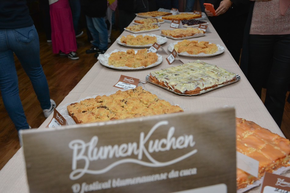 Confira as padarias e sabores participantes do Blumenkuchen 2023