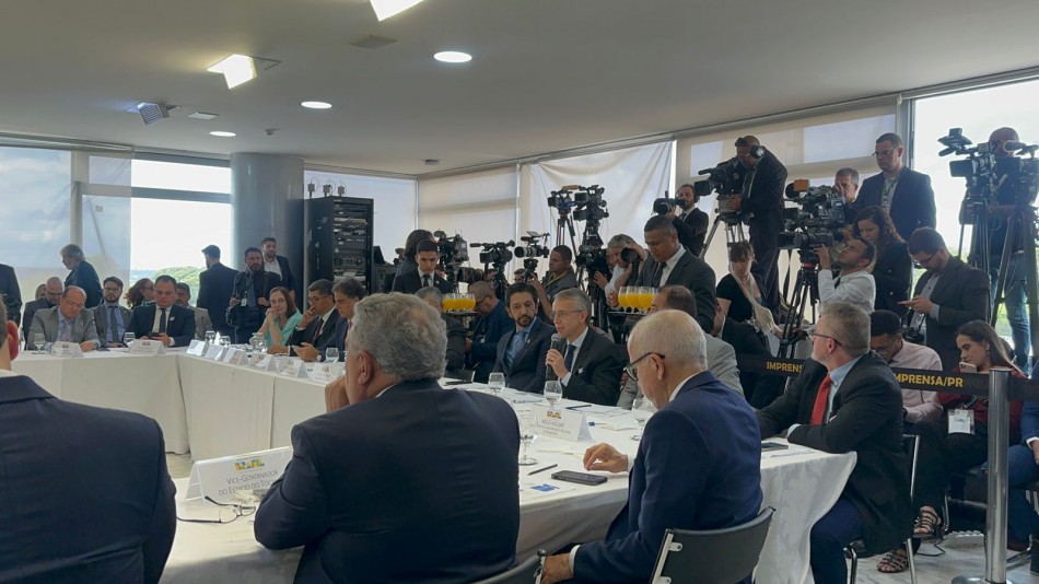 Em reuniões em Brasília, Prefeito de Blumenau e famílias pedem penas mais duras para crimes hediondos
