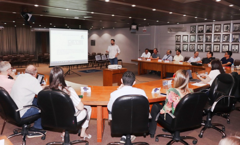 Coplan aprova proposta de projeto de lei do novo Código de Posturas do município 