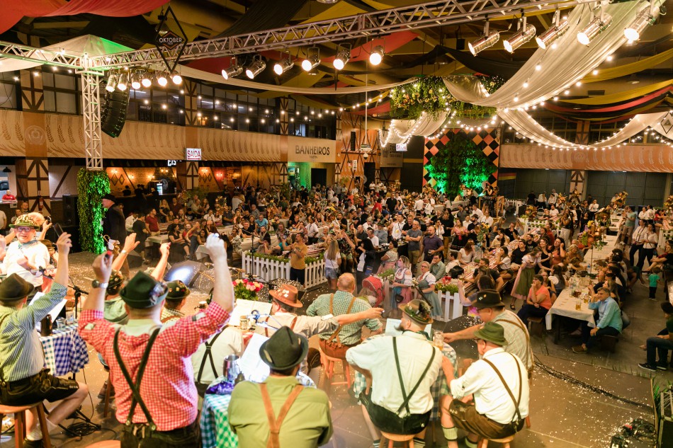 Sommerfest 2023 tem data definida