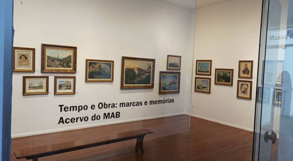 MAB anuncia "finissage" da 2ª Temporada de Exposições